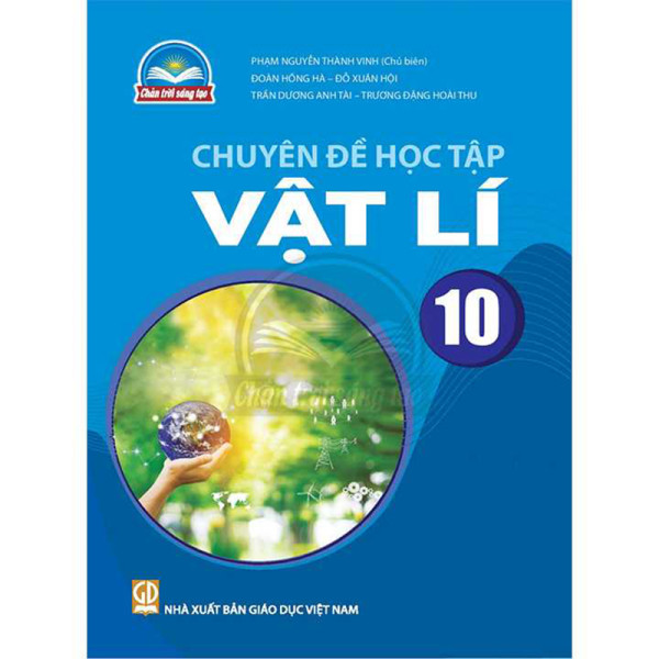 Chuyên đề học tập Vật lí 10 (CTST)